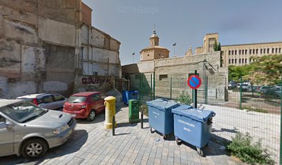 oficina mensajería Buzón de correos