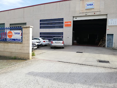 oficina mensajería Envialia