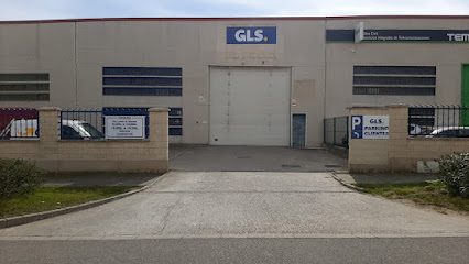 oficina mensajería GLS TUDELA