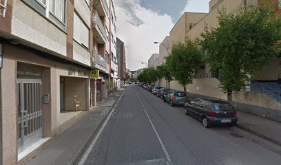 oficina mensajería DHL Express Service Point (UPI INFORMATICA NOIA)