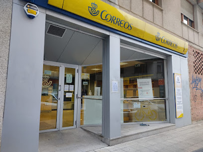 oficina mensajería Oficina de Correos