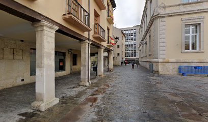 oficina mensajería Buzón de correos
