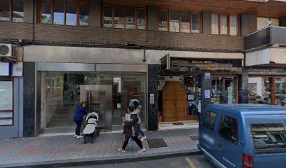 oficina mensajería Mariano Poves Negrete