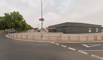 oficina mensajería Amazon Locker – lukacs