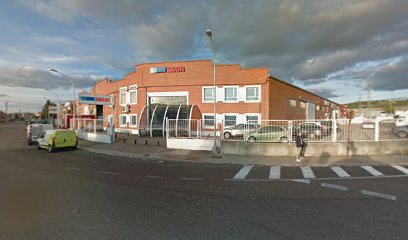 oficina mensajería Centro Logístico SEUR