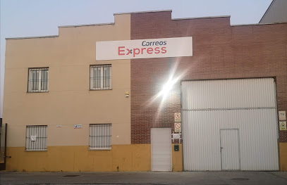 oficina mensajería Correos Express