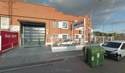 oficina mensajería Tienda SEUR Pickup
