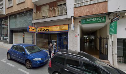 oficina mensajería Celeritas Punto de recogida