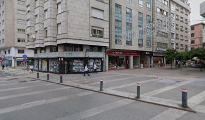 oficina mensajería Tienda SEUR Pickup