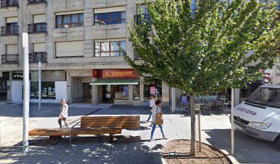oficina mensajería Tienda SEUR Pickup