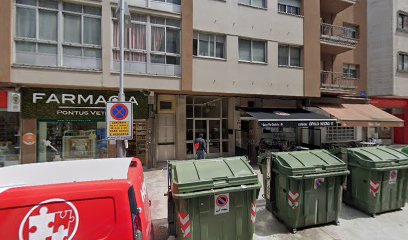 oficina mensajería Transportes Amador Pérez Calvo