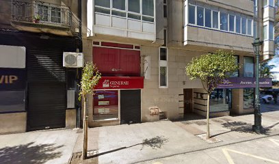 oficina mensajería A.C. TRANSERVIGO S.L.