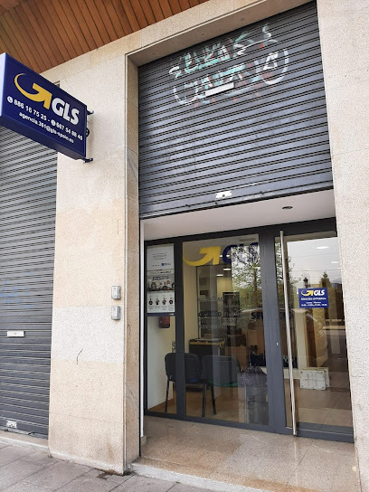 oficina mensajería GLS