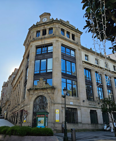 oficina mensajería Oficina de Correos