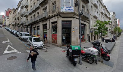 oficina mensajería Mail Boxes Etc. – Centro MBE 0185