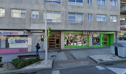 oficina mensajería Tienda SEUR Pickup