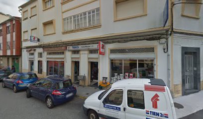 oficina mensajería Punto Pack InPost
