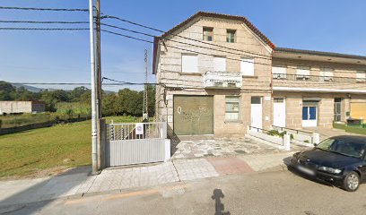 oficina mensajería GLS PORRIÑO (AGENCIA 364)