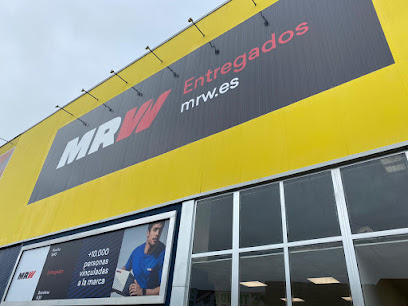 oficina mensajería MRW