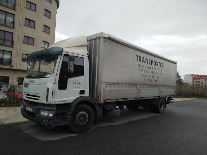 oficina mensajería Transportes Tino