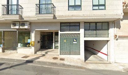 oficina mensajería Oficina Rural de Correos