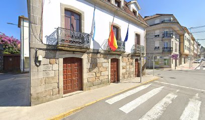 oficina mensajería Oficina Rural de Correos
