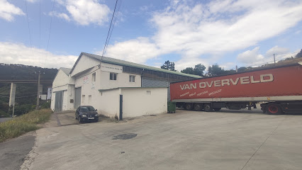oficina mensajería Transportes Leba