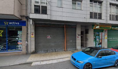 oficina mensajería Logística Y Distribución Caldelas S L