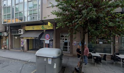 oficina mensajería Punto Pack InPost