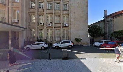 oficina mensajería Instituto Galego da Vivenda e Solo