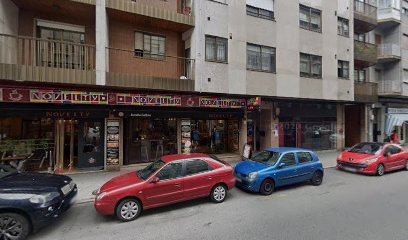 oficina mensajería Amazon Locker – gaizka