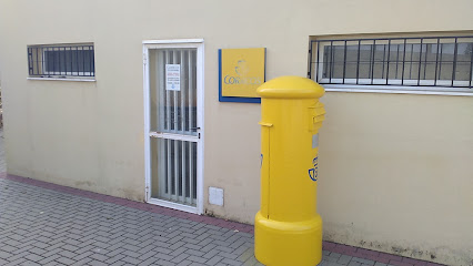oficina mensajería Correos de Benidoleig
