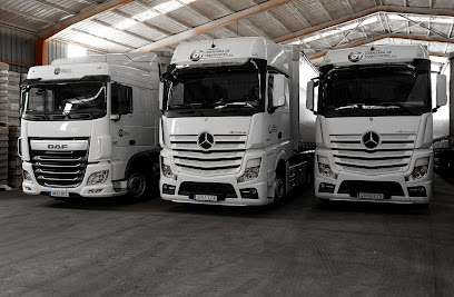 oficina mensajería COORTRANS – Corresponsal Orensana de Transportes, S.L.