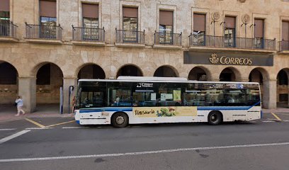 oficina mensajería Buzón de correos