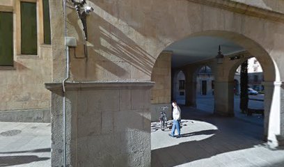 oficina mensajería Buzón de correos