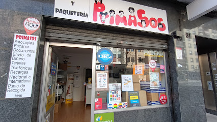 oficina mensajería PrimaSos