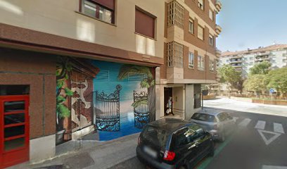 oficina mensajería Sociedad Estatal Correos y Telégrafos