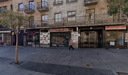 oficina mensajería Tienda SEUR Pickup