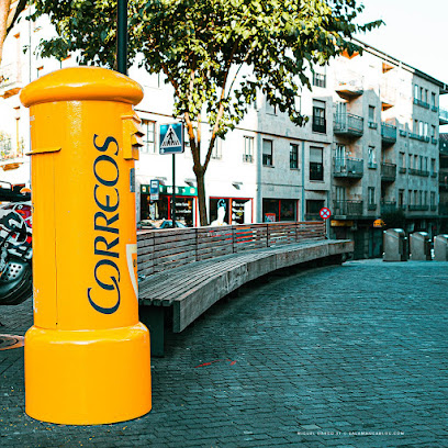 oficina mensajería Buzón de correos