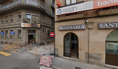 oficina mensajería Transportes Pepe
