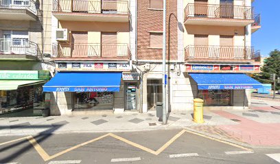 oficina mensajería Buzón de correos
