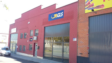 oficina mensajería GLS – TORMES