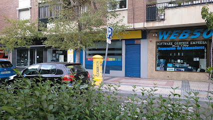 oficina mensajería Oficina de Correos