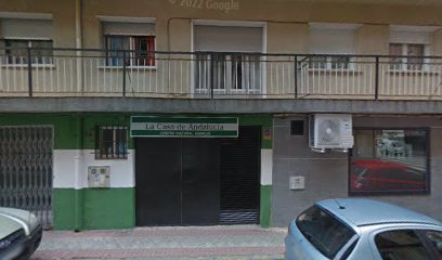 oficina mensajería Hermanos Santiago