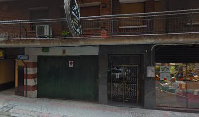 oficina mensajería Transportes de Ganado J. González
