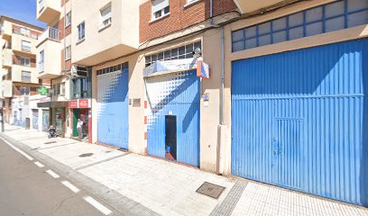 oficina mensajería Eulogio Vicente Logistica Industrial