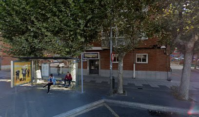 oficina mensajería Buzón de correos