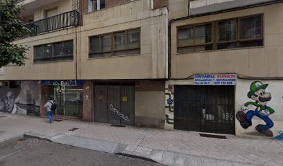 oficina mensajería DHL Express Service Point (MOVILFREE TINTARED)