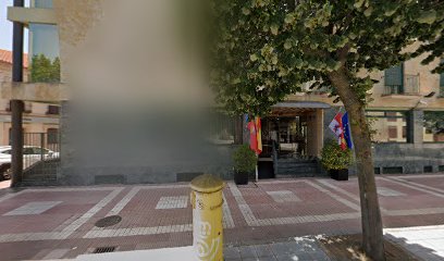 oficina mensajería Buzón de correos