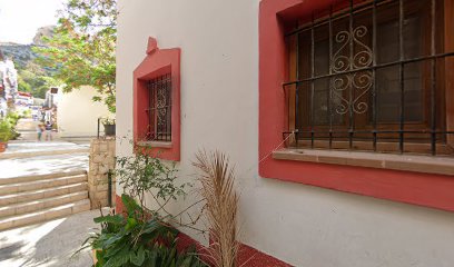 oficina mensajería Oficina Rural de Correos